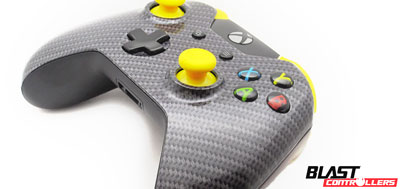 manette à palettes xbox one